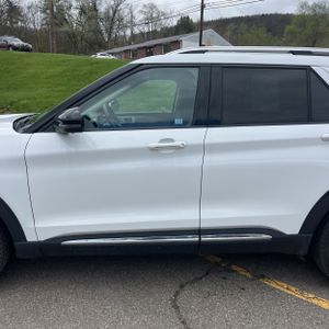 FORD EXPLORER LIMITED - 4