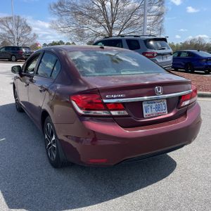 HONDA CIVIC EX-L W/NAVI - 5