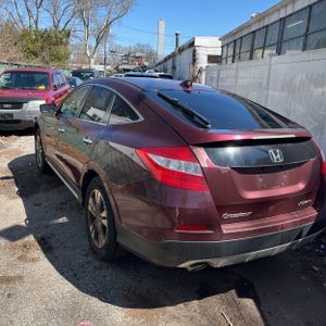 HONDA CROSSTOUR EX-L V6 - 5