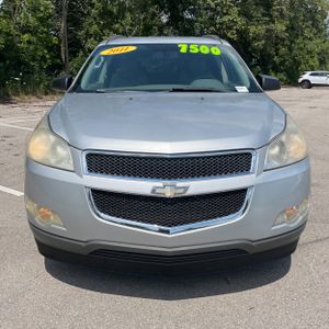 صورة مصغرة 14 لـ 2011 Chevrolet TRAVERSE LS