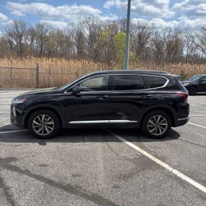 HYUNDAI SANTA FE SEL - 3