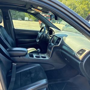 2015 JEEP GRAND CHEROKEE ALTITUDE — миниатюра 32