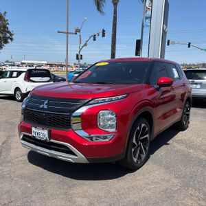 MITSUBISHI OUTLANDER SE 2.5 2WD - 1