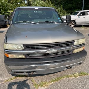 1999 Chevrolet SILVERADO 1500 — миниатюра 48