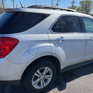 CHEVROLET EQUINOX LT - 9