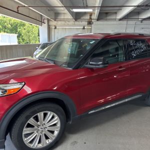 صورة 2 لـ 2020 FORD EXPLORER LIMITED