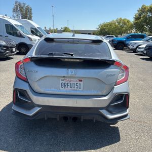 HONDA CIVIC SPORT - 7