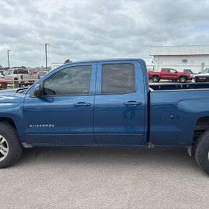 CHEVROLET SILVERADO 1500 LT - 4