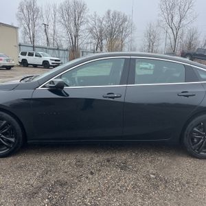 CHEVROLET MALIBU 1LT - 4