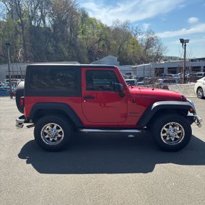 JEEP WRANGLER SPORT - 10