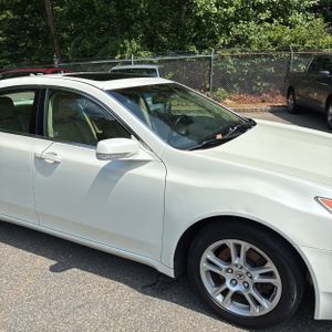 2010 Acura TL BASE — миниатюра 13