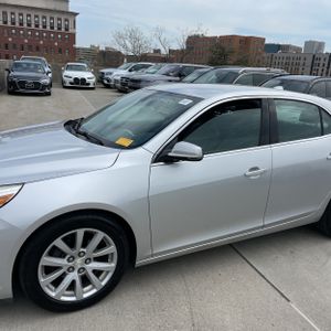 CHEVROLET MALIBU LT - 2