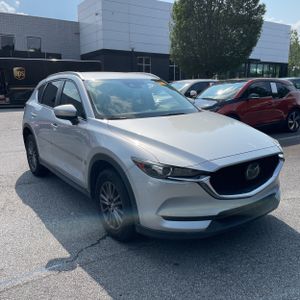 2019 Mazda CX-5 TOURING 缩略图 12
