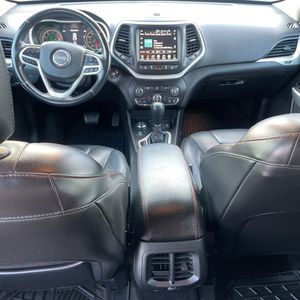 2018 JEEP CHEROKEE TRAILHAWK — миниатюра 36