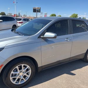 CHEVROLET EQUINOX LT - 2