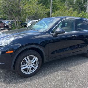 PORSCHE CAYENNE - 2