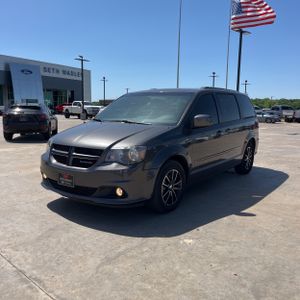 DODGE GRAND CARAVAN - 1