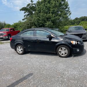 2012 Chevrolet SONIC LT 照片 10