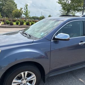 CHEVROLET EQUINOX - 2