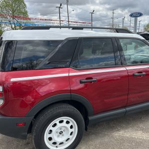 FORD BRONCO SPORT HERITAGE - 9