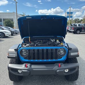 صورة مصغرة 43 لـ 2025 JEEP GLADIATOR RUBICON