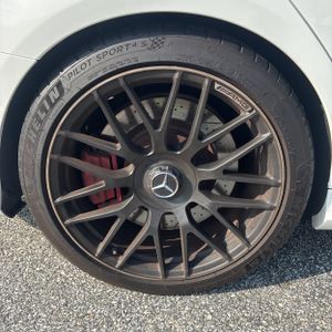 2017 Mercedes-BENZ C-CLASS AMG — фото 19