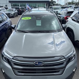 2026 Subaru FORESTER LIMITED — миниатюра 11
