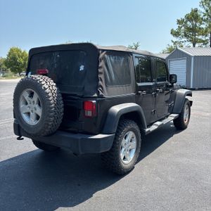 2015 JEEP WRANGLER UNLIMITED SPORT — фото 8