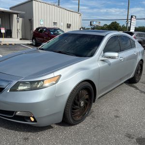 2012 Acura TL W/TECH 照片 2