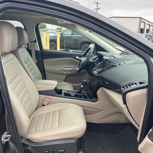2017 FORD ESCAPE TITANIUM — миниатюра 33