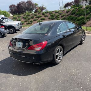 MERCEDES-BENZ CLA - 8