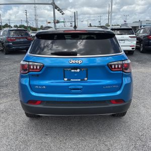 صورة 7 لـ 2023 JEEP COMPASS LIMITED