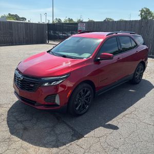 CHEVROLET EQUINOX RS - 1