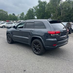 2018 JEEP GRAND CHEROKEE ALTITUDE 照片 5
