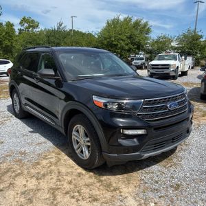 FORD EXPLORER XLT - 10