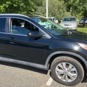 2013 Honda CR-V EX-L — фото 13