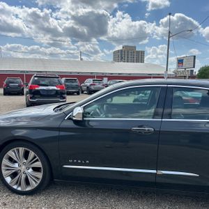 CHEVROLET IMPALA - 4