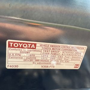 2022 Toyota TUNDRA PLATINUM — миниатюра 52
