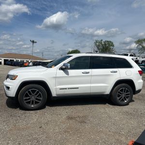 JEEP GRAND CHEROKEE LIMITED - 3
