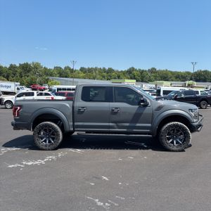 صورة 10 لـ 2018 FORD F-150 RAPTOR