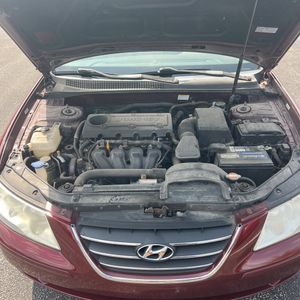 صورة مصغرة 43 لـ 2009 Hyundai SONATA GLS