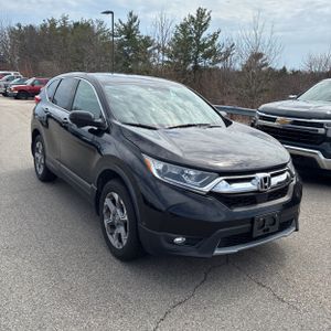 HONDA CR-V EX - 8