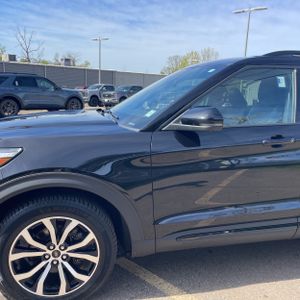 FORD EXPLORER ST - 2
