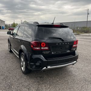 DODGE JOURNEY CROSSROAD - 5