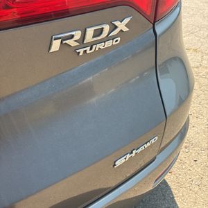 صورة مصغرة 23 لـ 2007 Acura RDX SH-AWD W/TECH