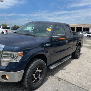 FORD F-150 XLT - 2