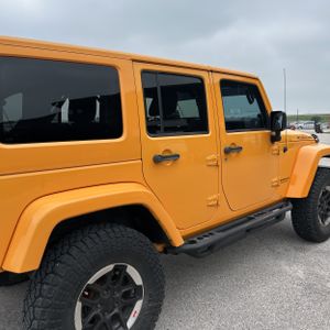 JEEP WRANGLER - 9