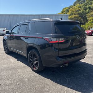 CHEVROLET TRAVERSE PREMIER - 5