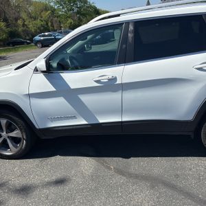 JEEP CHEROKEE LIMITED - 4