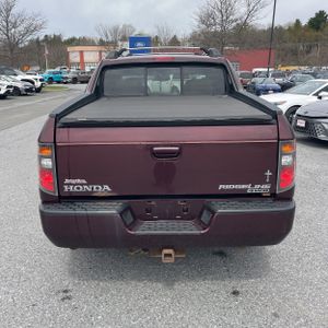 HONDA RIDGELINE RTL W/NAVI - 7
